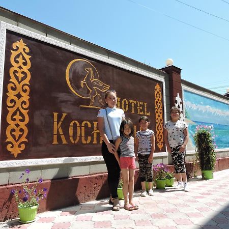 Inn Kochevnik 乔尔蓬阿塔 外观 照片
