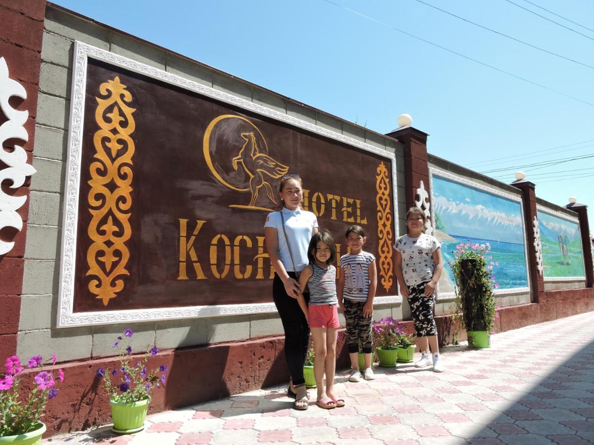 Inn Kochevnik 乔尔蓬阿塔 外观 照片
