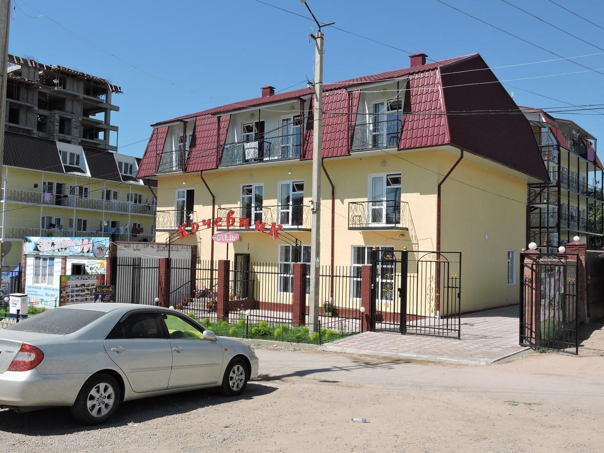 Inn Kochevnik 乔尔蓬阿塔 外观 照片