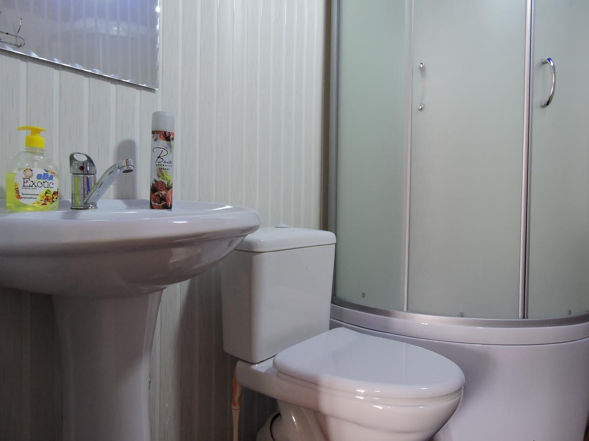 Inn Kochevnik 乔尔蓬阿塔 外观 照片