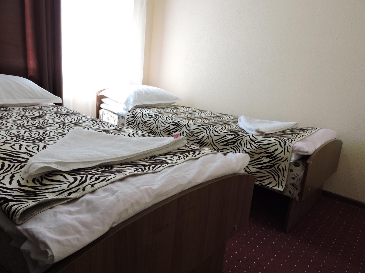 Inn Kochevnik 乔尔蓬阿塔 外观 照片