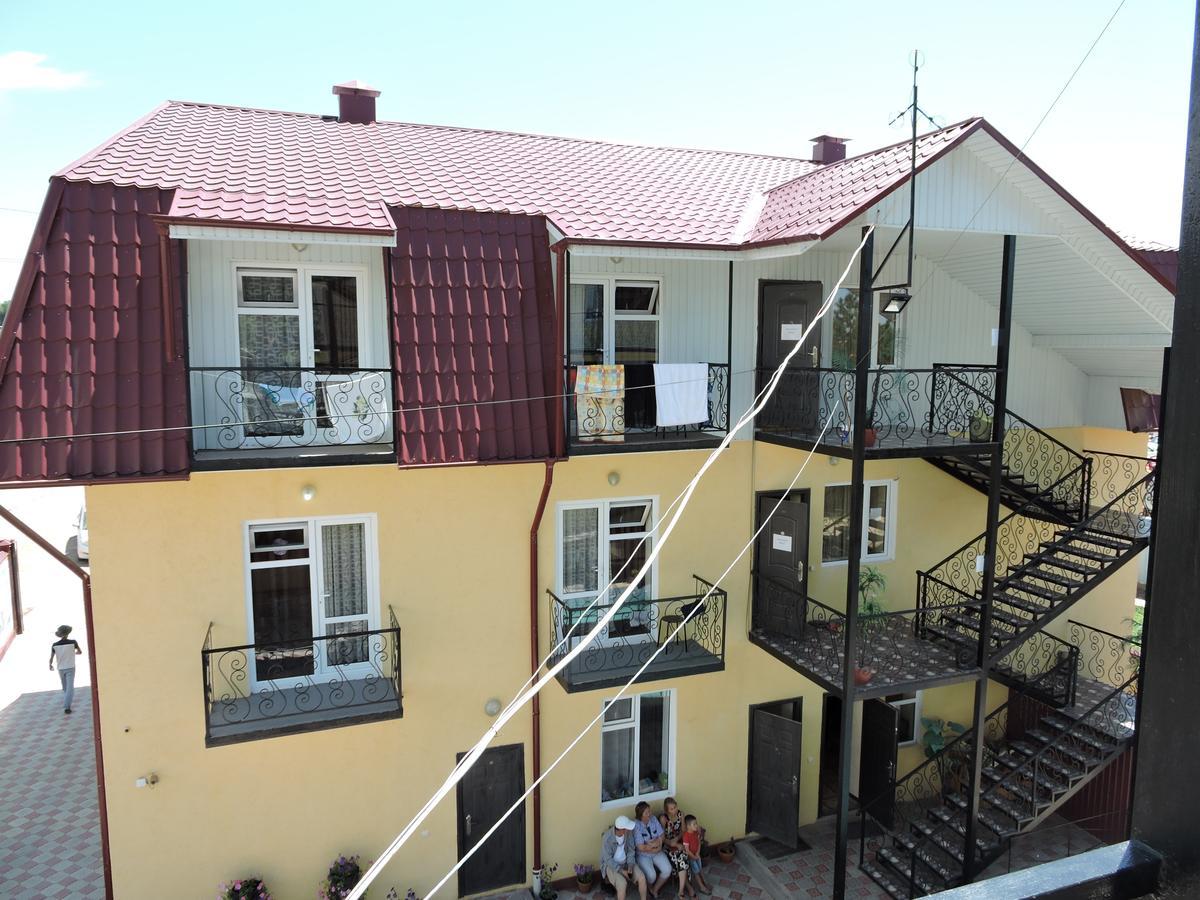 Inn Kochevnik 乔尔蓬阿塔 外观 照片