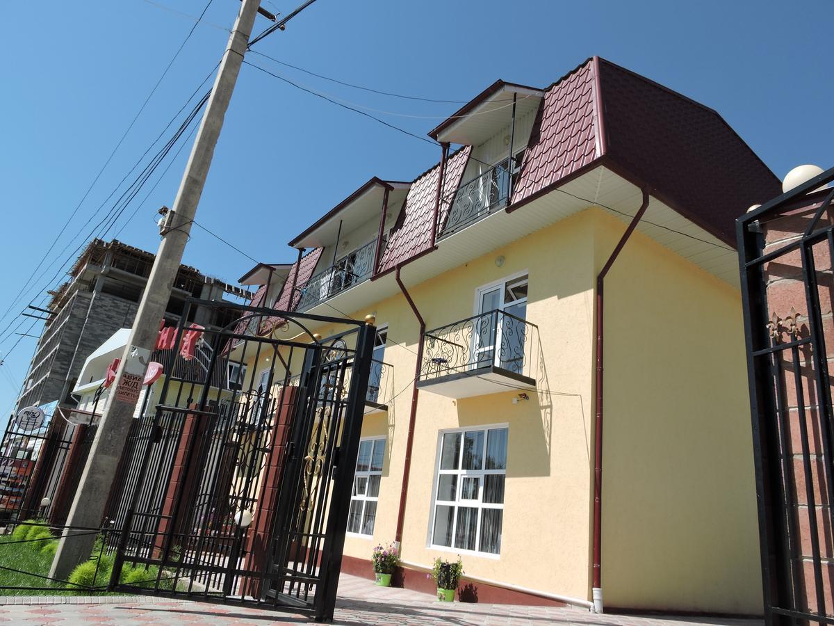 Inn Kochevnik 乔尔蓬阿塔 外观 照片